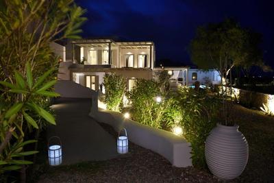 Villa Dafni 4Bed with Pool in Kalafatis Spilia