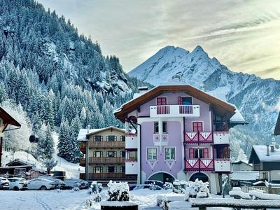 B&B Cèsa Planber Mountain View SKI-IN SKI-OUT