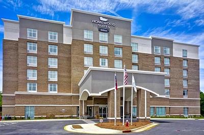 Homewood Suites By Hilton Raleigh Downtown