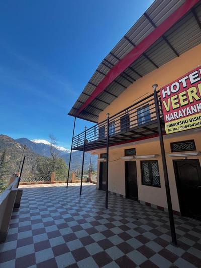 Hotel veerbhadra