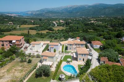Vasilopoulos Residences - Apartments Ioni & Neso, Eliana & Melanthia