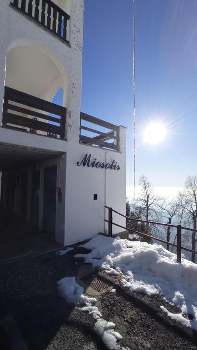Appartamento Oasi Zegna