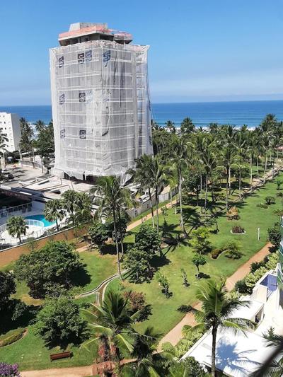 RIVIERA: M3 RIVIERA INN RESIDENCE 84, Frente à Praia, Pé na Grama, Vista para o Mar e Piscina, 3+1Dorms, 3½Banh, 2Gar, Ar+Ventiladores, Wi-Fi, Tela Proteçã