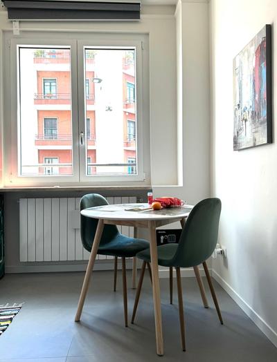 RAINBOW STUDIO FLAT- Monolocale luminoso