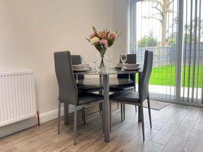 Wembley Stadium, Modern&Cozy Apartment with Garden