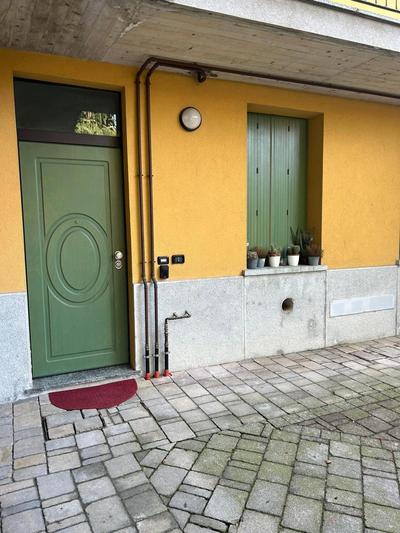 modern apartment Legnano