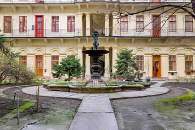 Cosy Home-Apartment in Liszt Ferenc