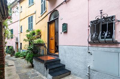 Ca' Du Beppino Portovenere Central Suite