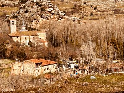 Albergue Rural de Yanguas