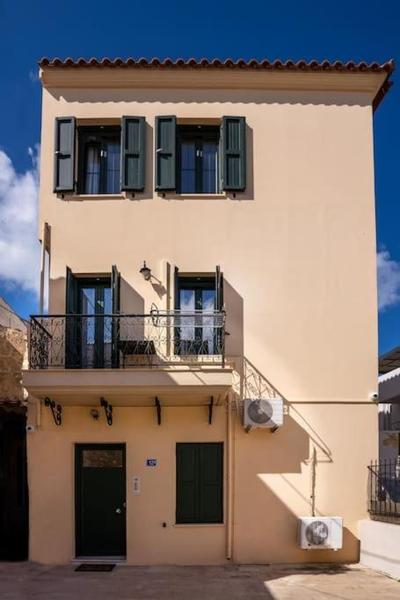 Manoli's Studios Old Town Chania