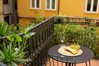 Keys of Italy - Borgo SSApo 13 - Deluxe 2 Family Apts by Ponte Vecchio