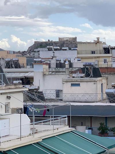 Athenian Panorama Loft