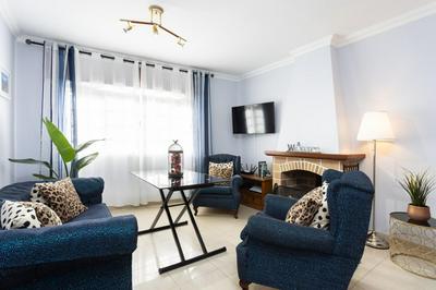 Apartamento Renovado "Hogar Las Vistas"