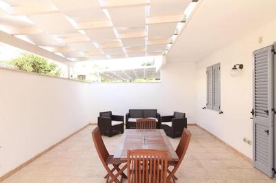 Villetta al mare con patio