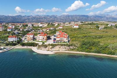 Apartment Jasmin - Amazing Seaview Maisonette with direct beach access