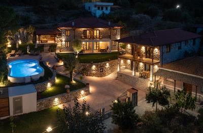 Lithos Villas Apollon