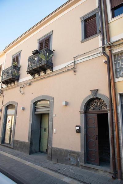 Sciacca's House
