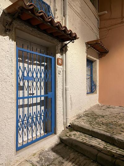 Blue Iris Home Sanremo