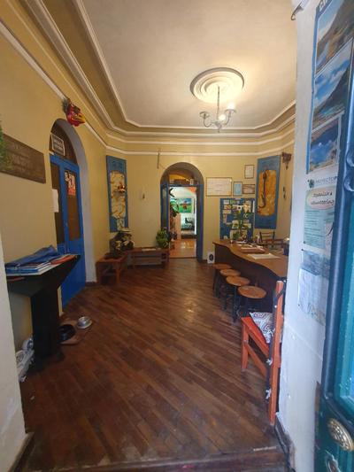 Royal Frankenstein Hostel