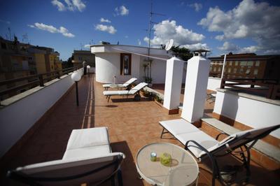 Gianicolo Wonder Terrace