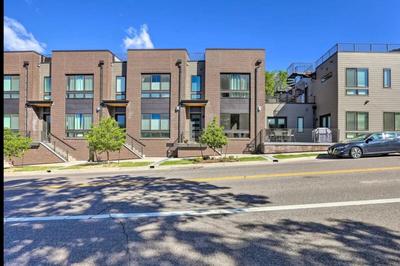 Golden Rooftop w Mountain Views - Walk to DT Golden School of Mines Close to Red Rocks