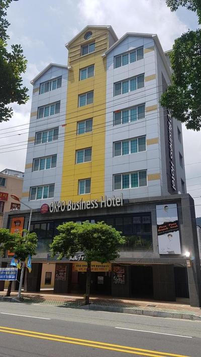 Okpo business hotel