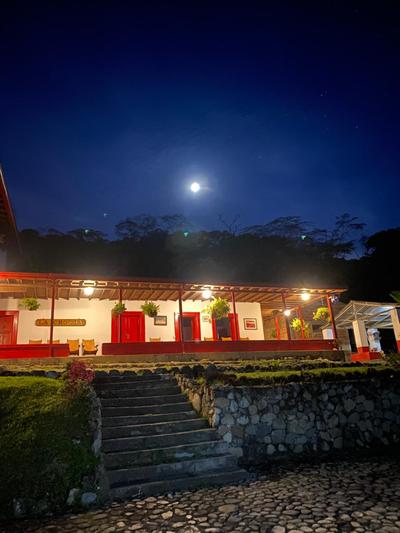 Hacienda la Chocha
