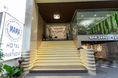 Mama Hotel And Apartment - Free Sauna And Gym