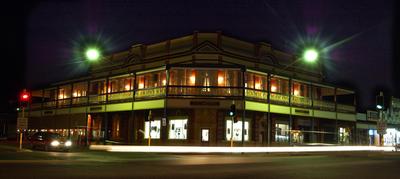 The Astra Broken Hill