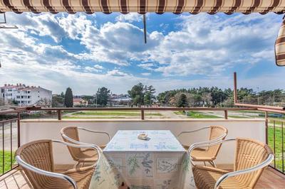 Sea & City view apartment for five persons