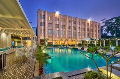 Hotel Hindusthan International, Bhubaneswar
