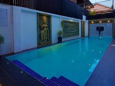 SARYBOTR Angkor Boutique Hotel