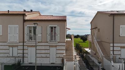 S331 - Sirolo, nuovo trilocale con terrazzo vista mare