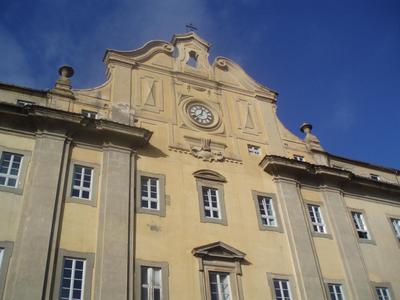 AL COLLEGIO, Centro Storico