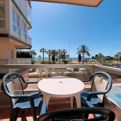 TERRASOL SAN GERARDO 1º PLANTA FRONTAL AL MAR
