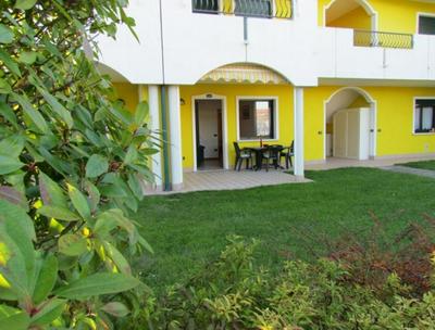 Flat with lovely garden