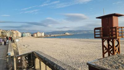 Apartment 2 minutes from Silgar Beach