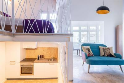Luxury Suite in Valletta's Heart! Sea View and WiFi