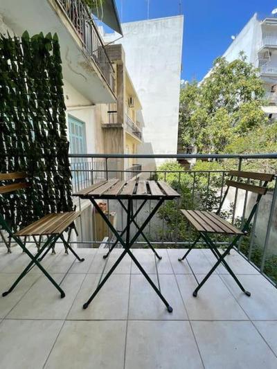 Kato Patisia Studio with balcony