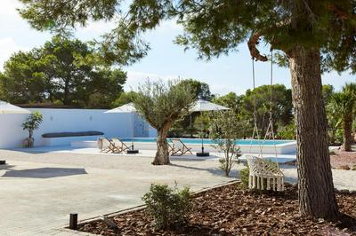 FINCA LA CAÑADA SANTA POLA -Villas con piscina privada-