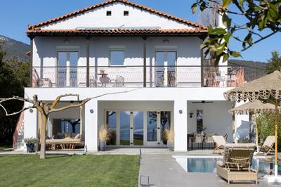 The Italian Villa Evia