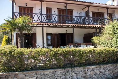 Summer house at Sithonia-Gerakini Chalkidiki
