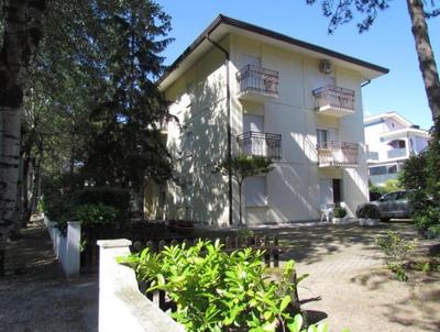 Apartment on the ground floor