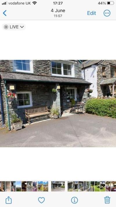 The Old Smithy, Ullswater