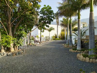 Cozy apartment in Guimar 50 m² with quiet garden