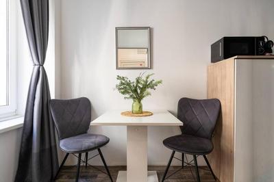 Chic Studio by City Center by HM