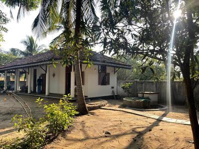 Gardenroom Villa Wonne Beachhouse Arugambay