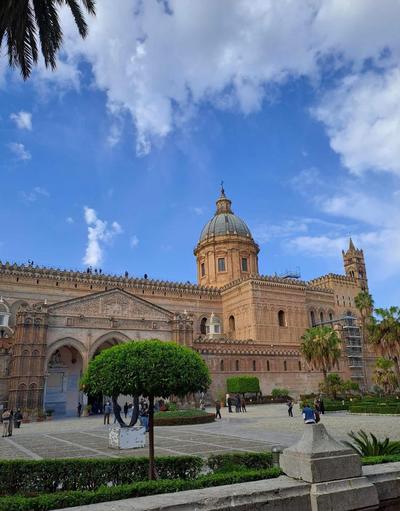 Palermo of living appartamento Centro Storico