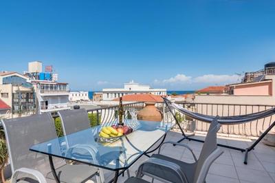 Filoxenia City Apartment