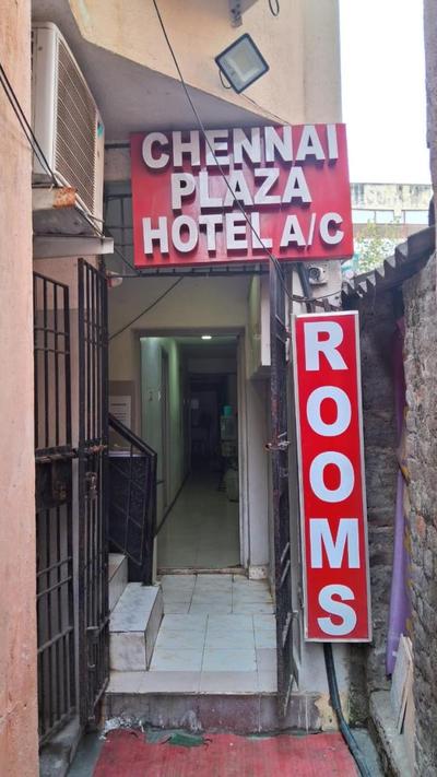 CHENNAI PLAZA